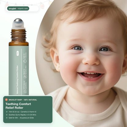 Snuglet Comfort Roller — 10ml roll-on bottle