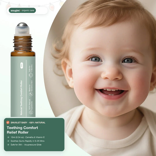 Snuglet Comfort Roller — 10ml roll-on bottle