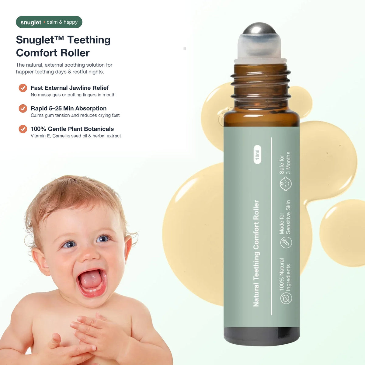 Snuglet Comfort Roller